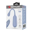 Távirányítós vibrációs tojás Pretty love lechies blue