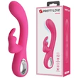 Csiklókaros g pontos vibrátor Pretty love novak