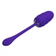 Vibrációs tojás Pretty Love Marina purple II
