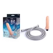 Intim zuhany műpénisz fejjel Hydro series - big splash 5" dong