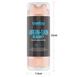 Realisztikus vagina és ánusz maszturbátor Virgin-skin blowout double side stroker vagina and anus