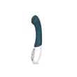 G-pont vibrátor Zini soon dual pleasure blue hajlított vibri