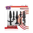 Anál popsidugó készlet Back up kit