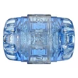 Fleshlight zsebmaszturbátor Quickshot turbo blue ice