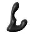 Vibrációs ujjmozgásos prosztata masszírozó Ultimate P-spot milker black