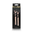 Mellbimbóbilincs Bound - nipple clamps - d2 - rose gold