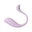 Applikációval vezérelhetó vibrációs tojás - Phoenix Neo 2 pastel lilac