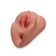Vagina és ánusz maszturbátor Perfect pussy double stroker tan