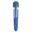 Masszírozó tölthető Pretty love colorful massager blue