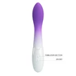 G-pont vibrátor Pretty Love Bishop purple/white