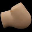 Realisztikus  ánusz, vagina maszturbátor Streetgirl's dual motor sensation pulse