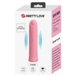 Mini vibrátor Pretty love curtis pink