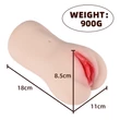 Eden vibrátoros vagina maszturbátor