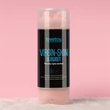 Realisztikus vagina és ánusz maszturbátor Virgin-skin blowout double side stroker vagina and anus