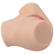 Vagina és ánusz maszturbátor torzó Eva ass masturbator