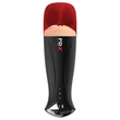 Szívó és vibráló vagina maszturbátor Fuck-o-matic pro XL - light