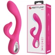 Csiklókaros g pont vibrátor Pretty love fritz