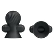Vibrációs bimbószívó Pretty Love Nipple sucker black