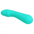 G-pont vibrátor Pretty Love Cetus Green