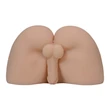 Ánusz maszturbátor pénisszel Strong man masturbator III
