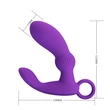 Prosztata masszírozó tölthető Pretty love cayla purple