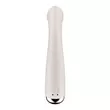 Forgó fejes g-pont vibri Spinning g-spot 1 beige