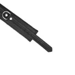 Bilincs Black bond wrist cuffs