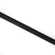 Lovaglópálca Black organosilicon riding crop