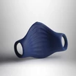 Ujjra húzható vibrációs maszturbátor férfiaknak Palm - Blue