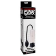 Péniszpumpa Rookie of the year pump  clear/black