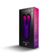 Vibrátor nyuszis Glo-girl bunny