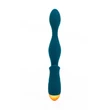 Anál vibrátor fenékdugó X-men vibrating plug I zöld