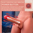 Férfi torzó maszturbátor Jason body ass masturbator and dildo thrusting