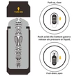 Vagina maszturbátor sörösdobozban Pleasure brew imperial stout