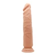 Realisztikus dildó Barbara Alcmene dildo with suction cup  23,5 cm