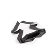 Satin blindfold  black