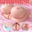 Vagina és száj maszturbátor Salome vagina and mouth masturbator