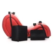 Szexfotel bilincsekkel 20 különböző pózhoz Sex lounge chair