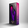 Nyuszi vibrátor Glo-Girl Rabbit