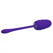 Vibrációs tojás Pretty Love Marina purple II