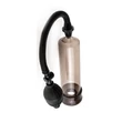 Péniszpumpa Pump worx beginner's power pump  smoke/black