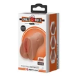 Realisztikus vagina maszturbátor Crazy Bull Elena brown