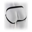 Heveder felköthető dildókhoz Stay-put harness  black