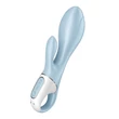 Pumpálható csiklókaros vibrátor Air Pump Bunny 1