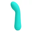 Vibrátor Pretty love faun green G-pontos