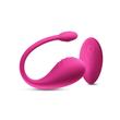 Hüvely és csiklóizgató vibrátor Inya venus - pink