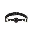 Műbőr Bdsm szett 12 darabos fekete, Bound you The Essentials Beginner's Bondage