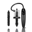 Prosztata masszírozó fenékdugó Roscup pro smart vibrating rosebud pump (2 plugs / set)