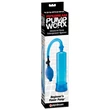 Péniszpumpa Beginner's power pump  blue