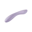 Erős, rugalmas G-pont vibrátor Amy 2 pastel lilac